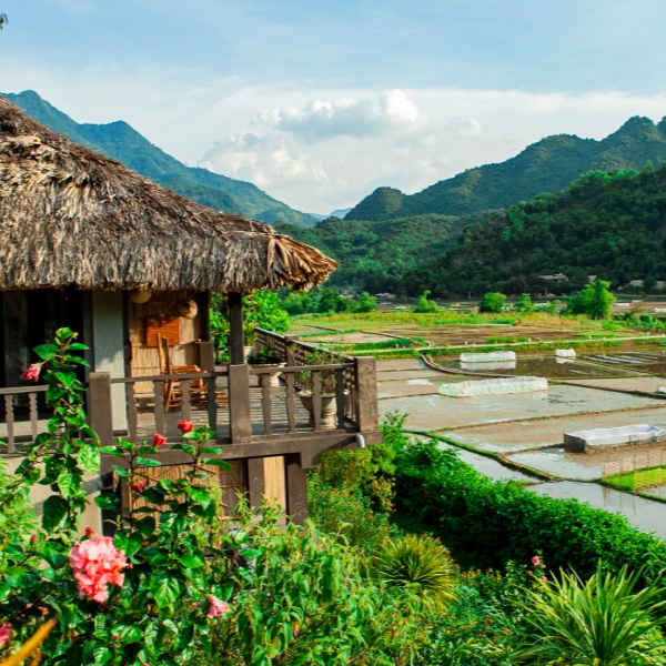 Mai Chau Ecolodge