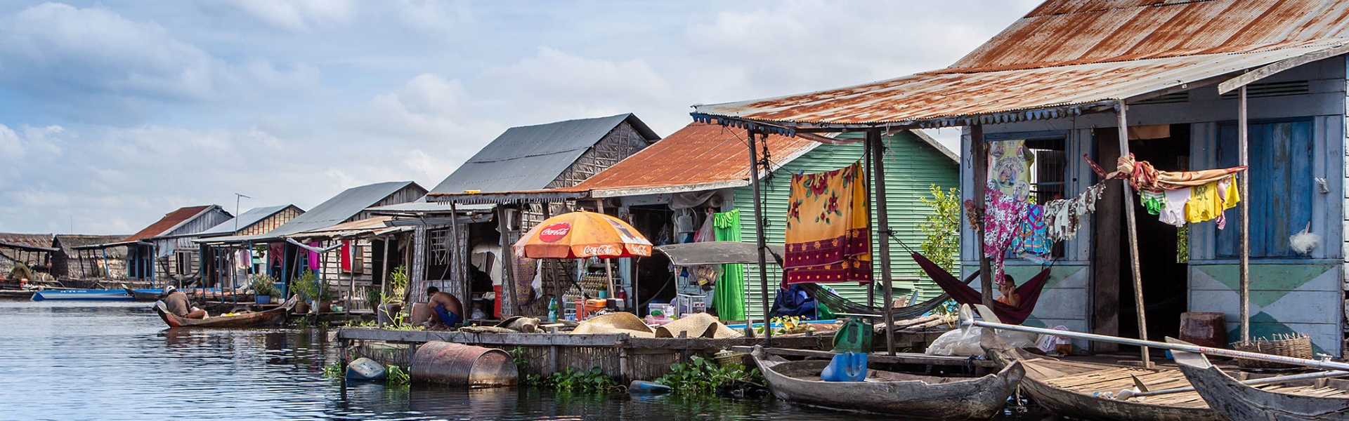 A day to discover Tonle Sap