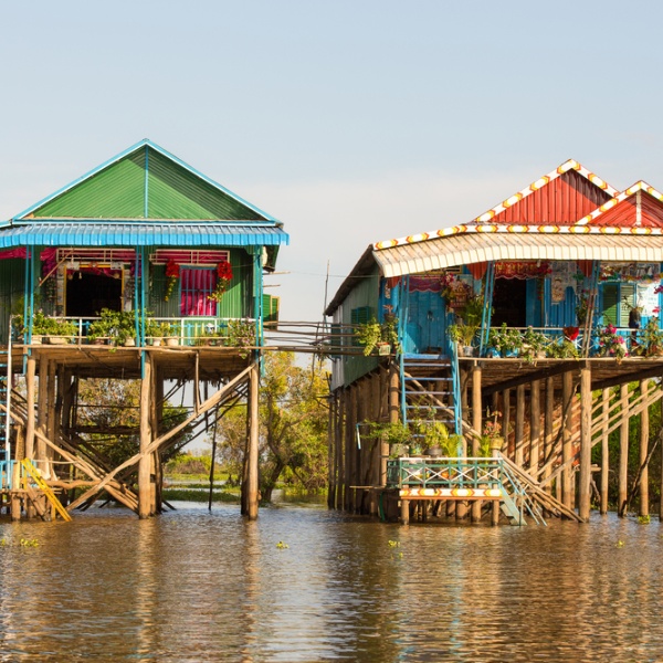 A day to discover Tonle Sap