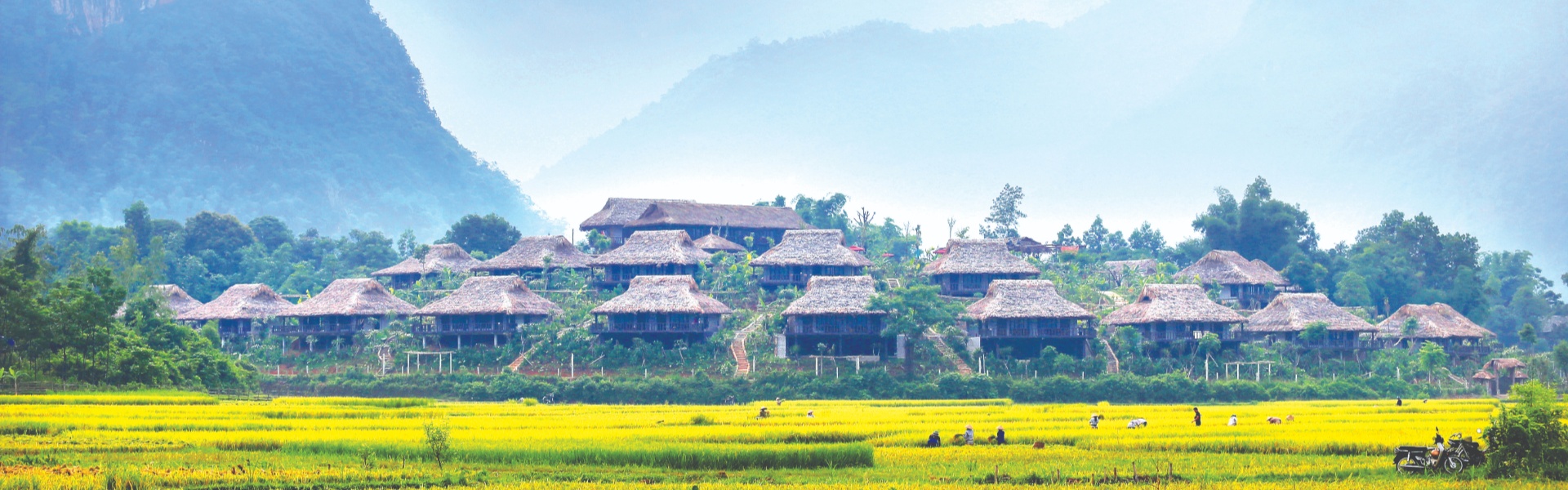 Mai Chau Ecolodge