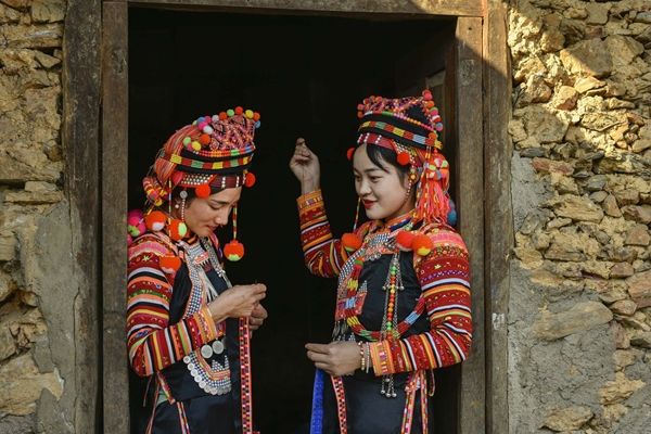 Northern Vietnam Mountain Loop