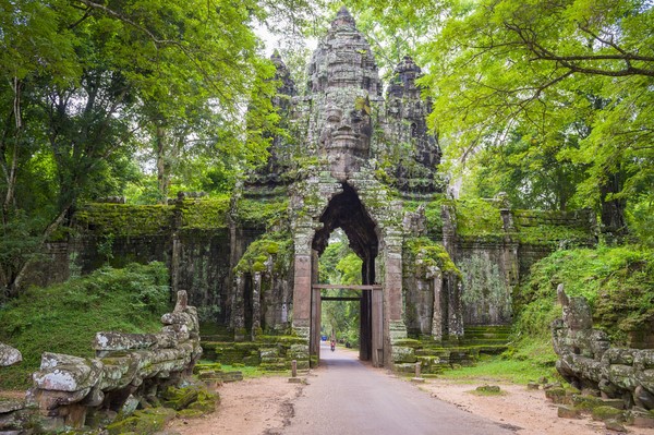 Cambodia, The Land Of Exoticism 