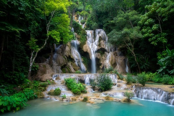 First Trip in Laos