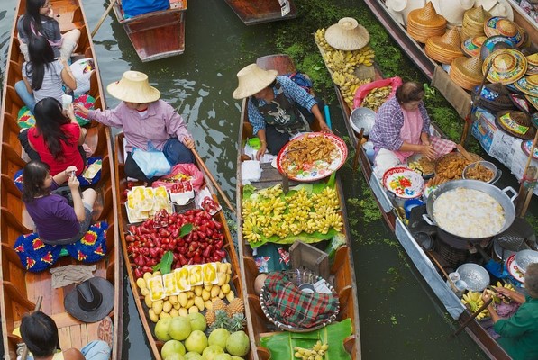 Family Travel to Thailand