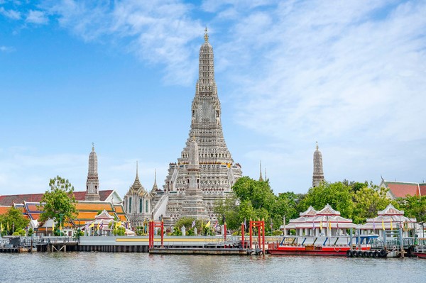 Visit of Bangkok & Northern Thailand