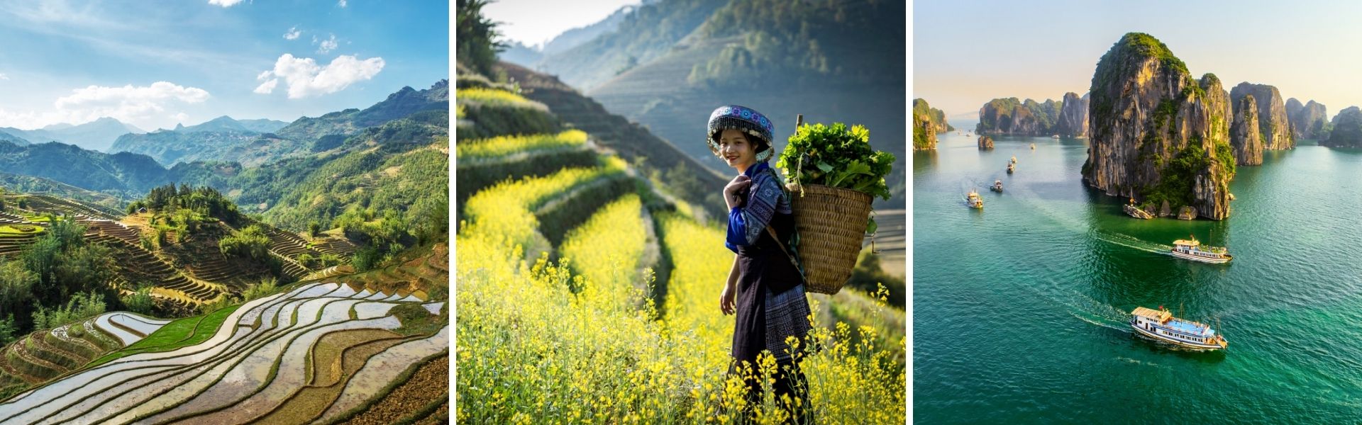 From Hanoi to Sapa