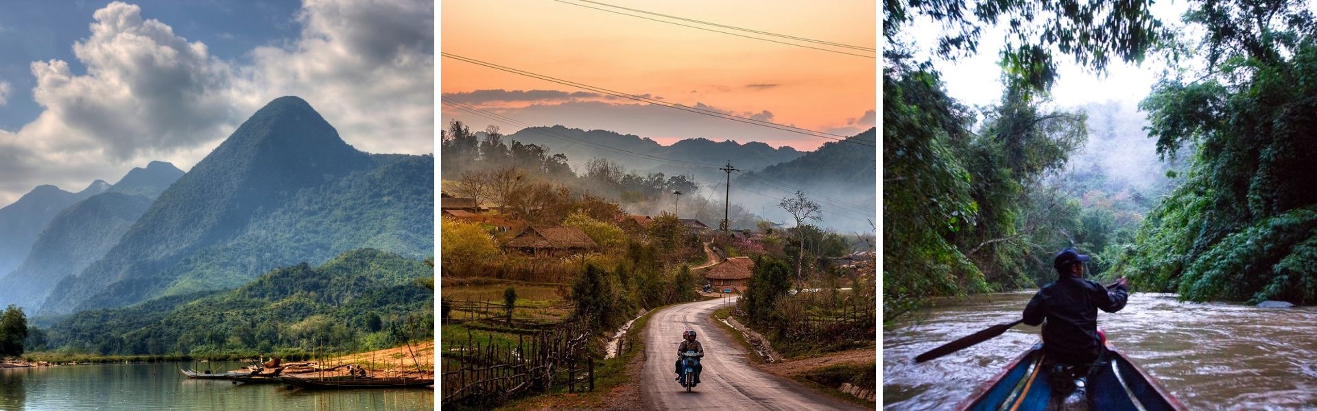 Laos in Depth