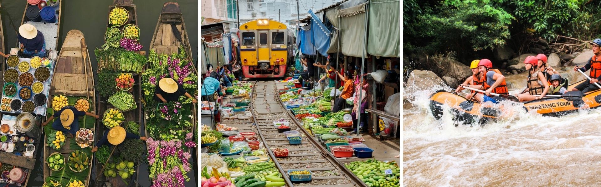 Thailand Short Trip