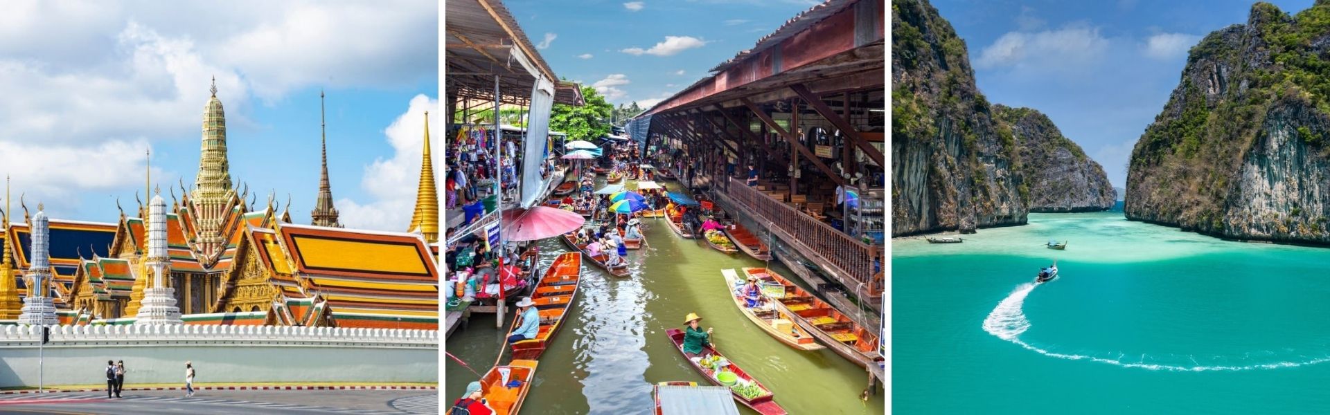 Family Travel to Thailand