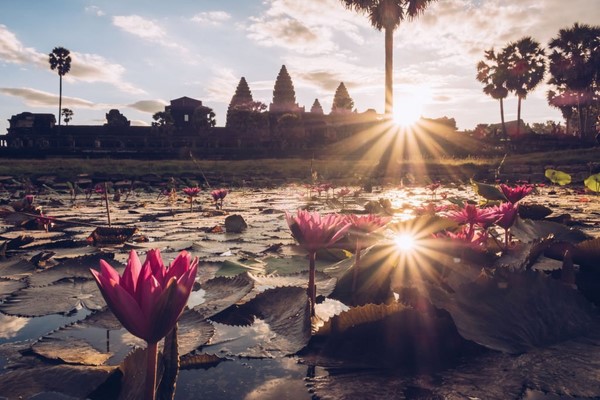 A Glimpse Of Cambodia 