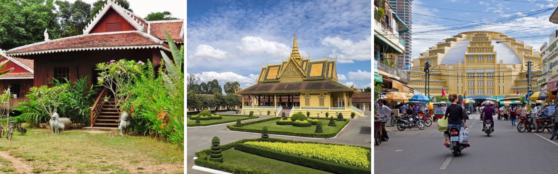 Cambodia Flights and Luggage Information