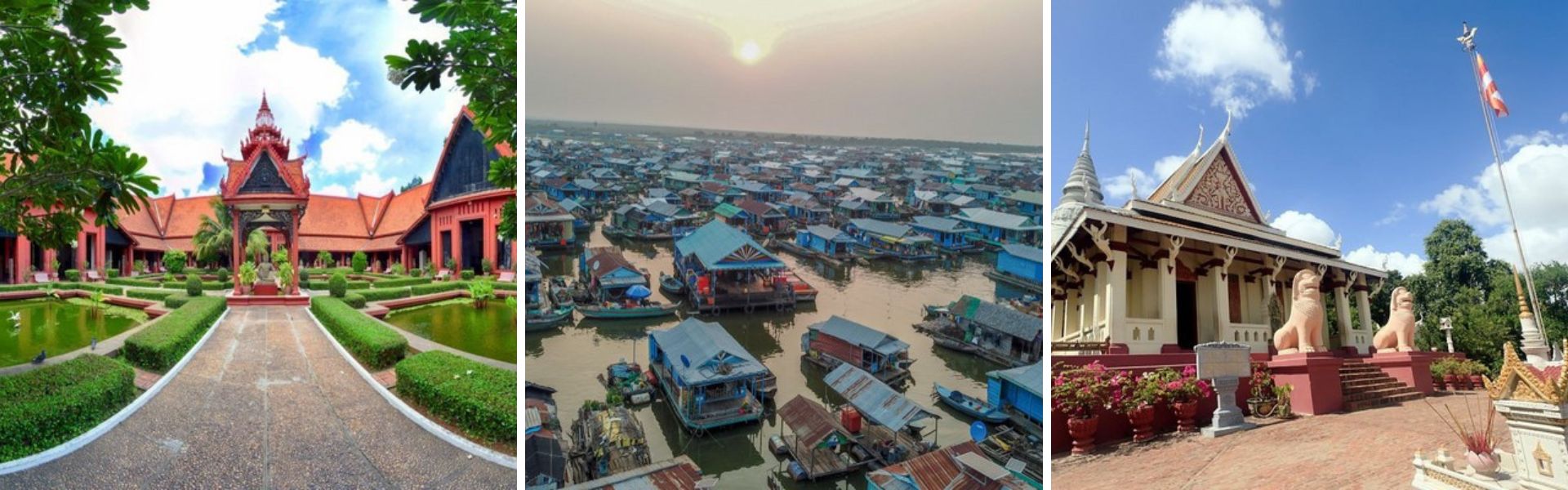 Best Time To Visit Cambodia