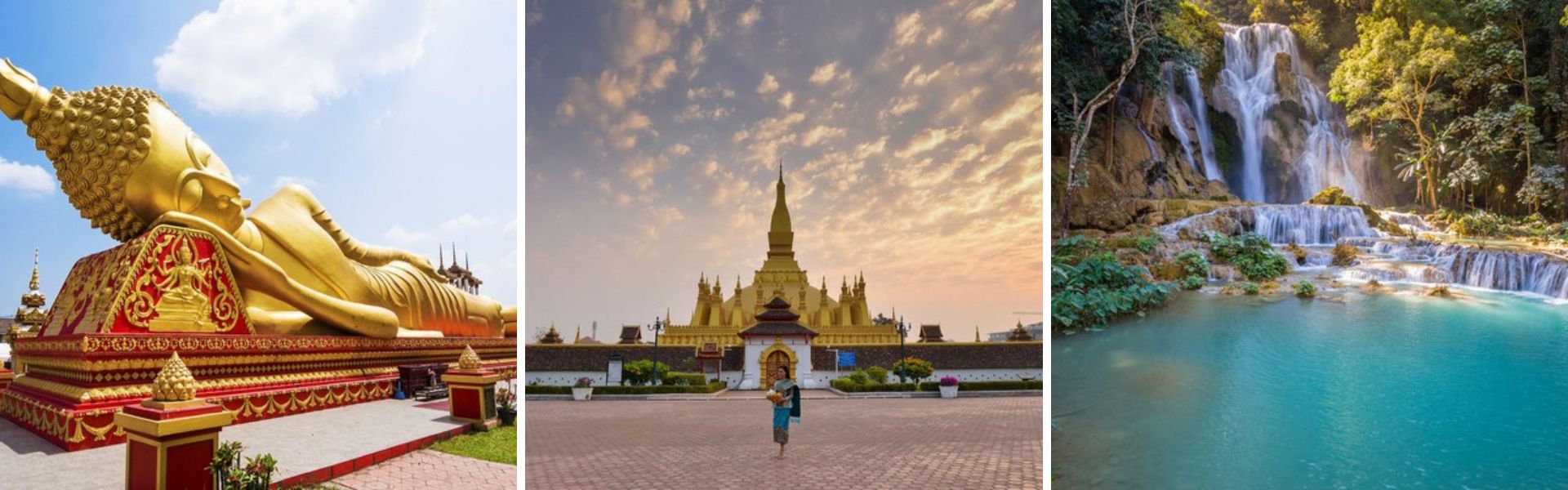 Laos Flights And Luggage Information