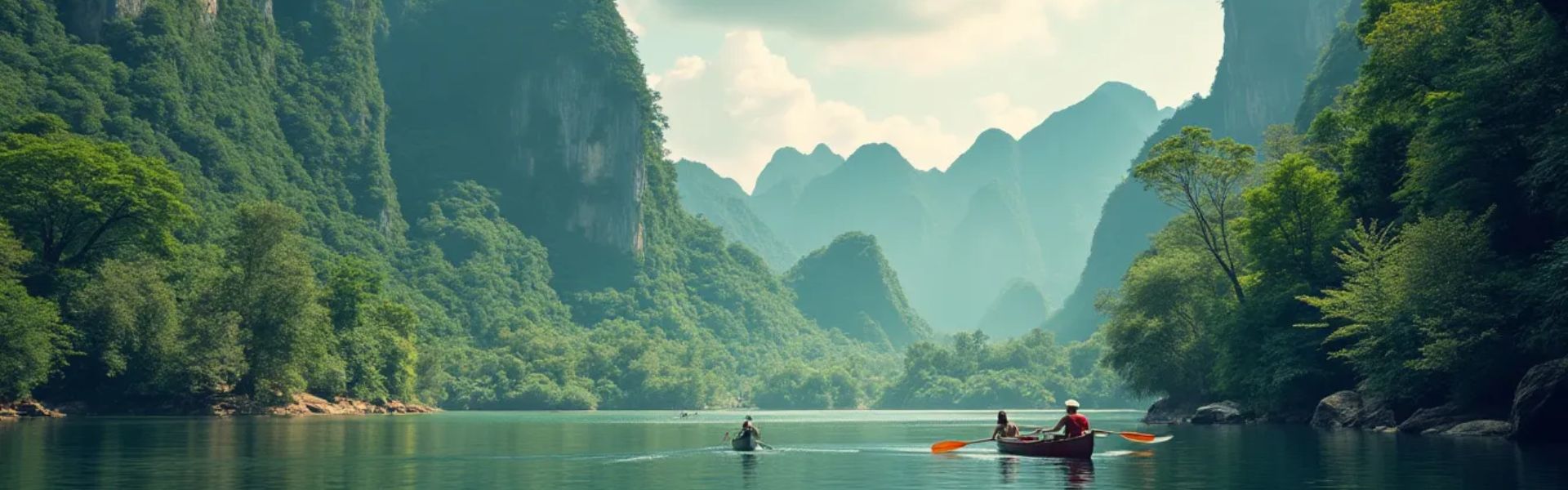 Your Ultimate Khao Sok National Park Guide