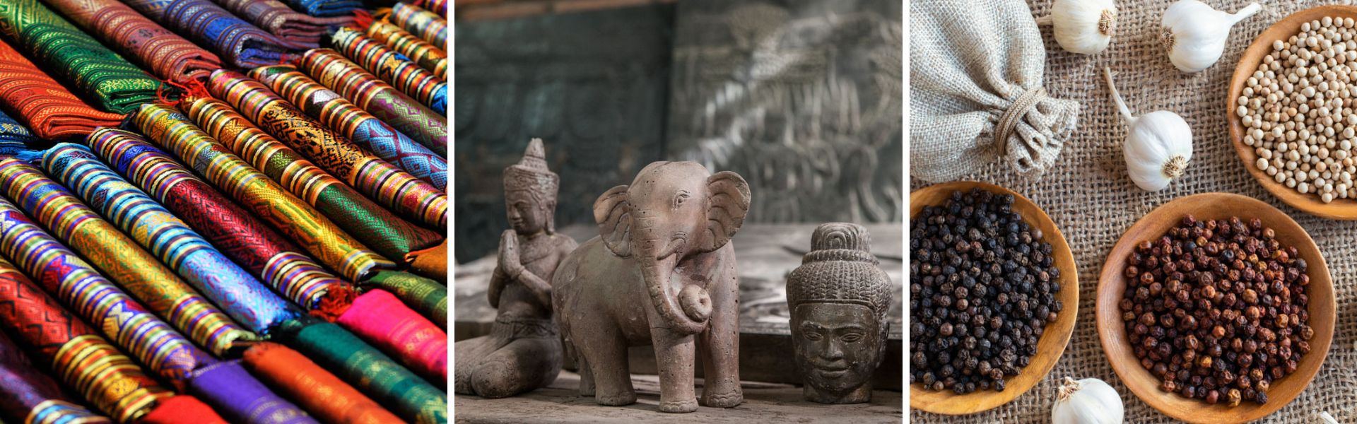 Top 08 souvenirs in Cambodia