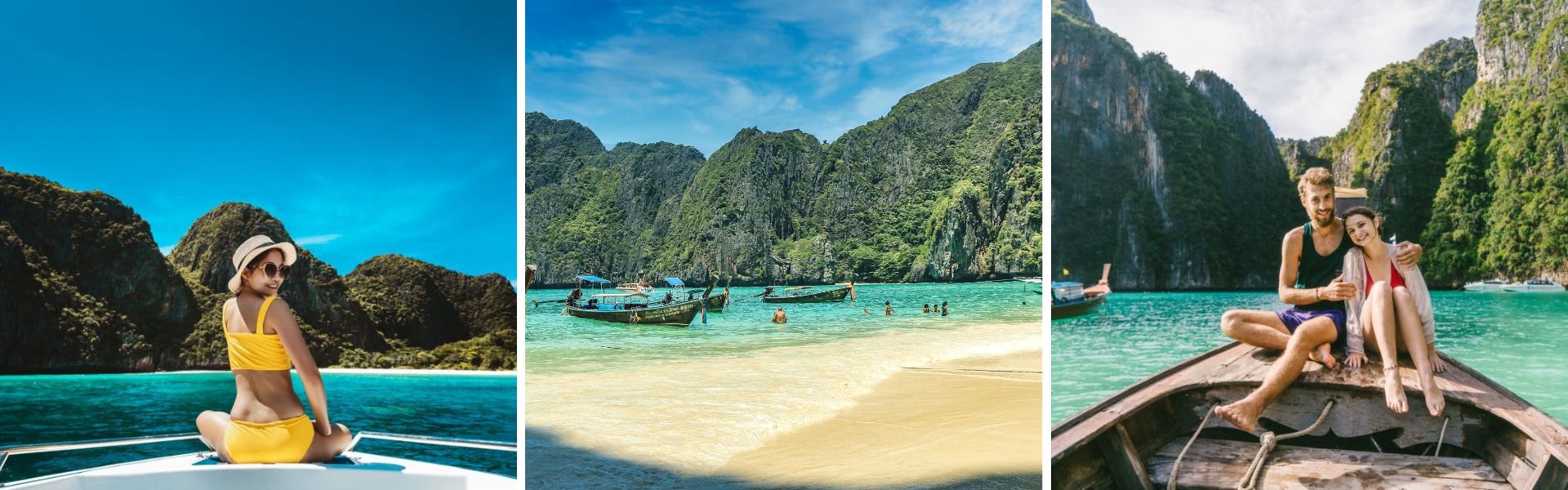 10 best islands in Thailand