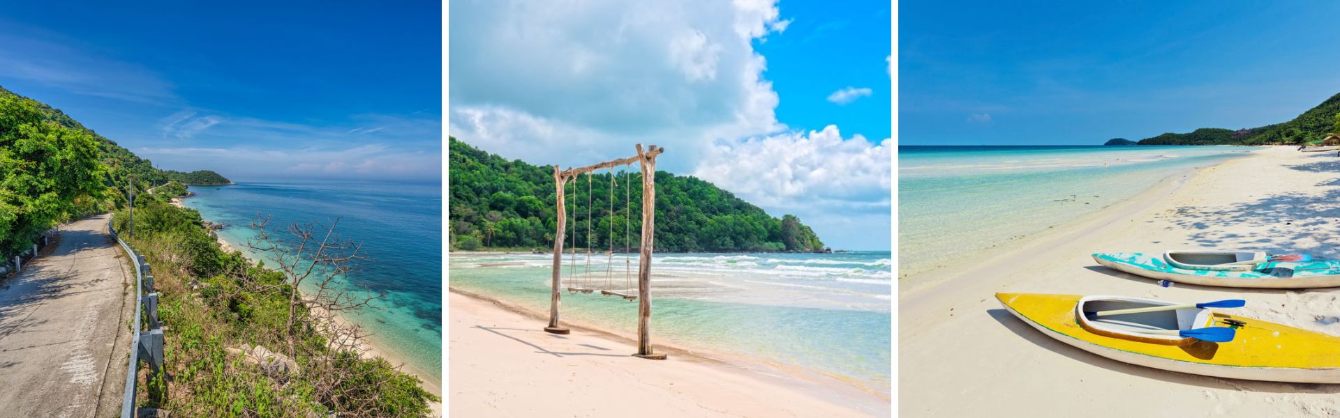 20 most beautiful beaches in Vietnam