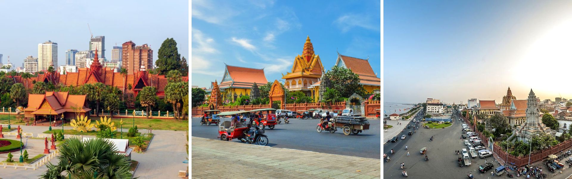 8 things make Phnom Penh special