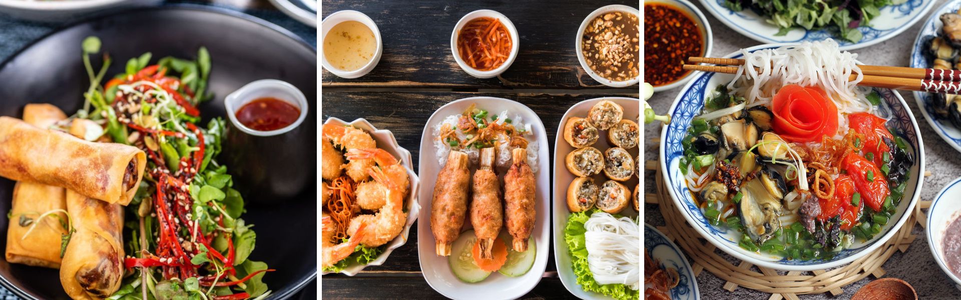 Vietnam - a heaven for food lover