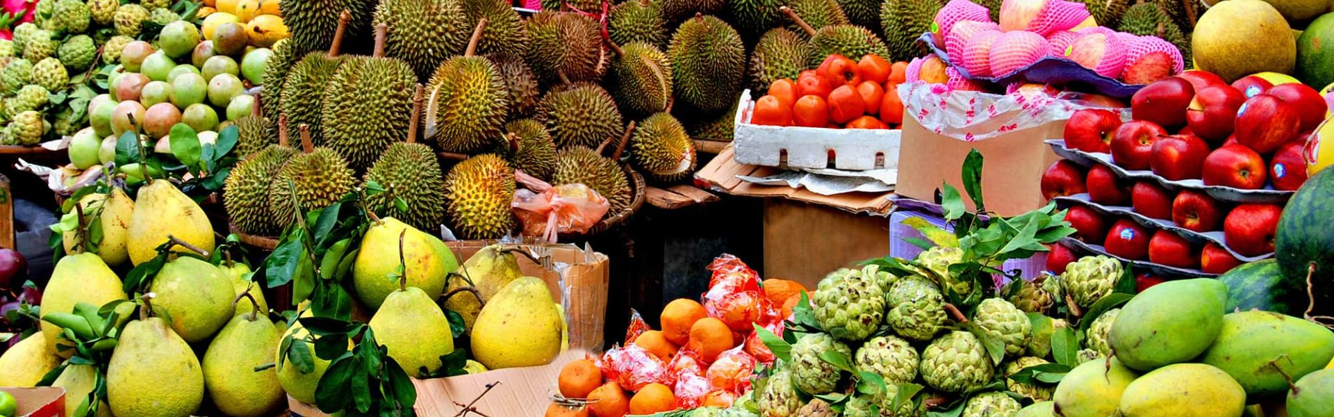 20 Fruits You Must Try While Visiting Southeast Asia