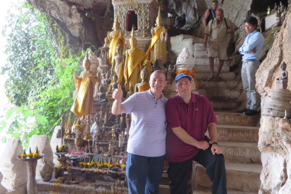 Day 03: Luang Prabang - Pak Ou Caves