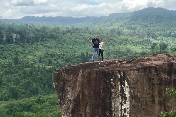 Day 09: Siem Reap - Phnom Kulen National park - Siem Reap 