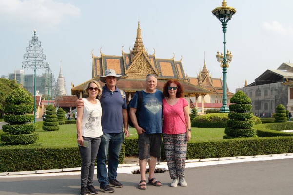 Day 02: Phnom Penh visit