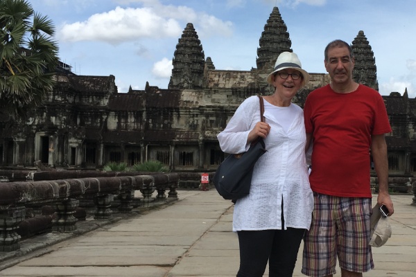 Day 02: Siem Reap - Angkor Thom - Angkor Wat - Siem Reap