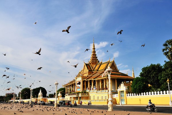 Day 05: Phnom Penh city