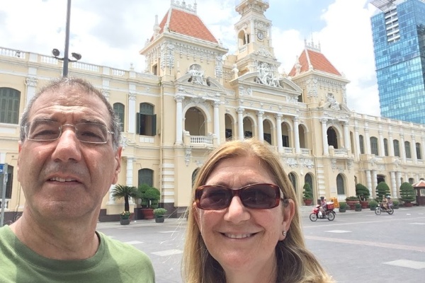 Day 01: Saigon arrival - Walking Street Food Tour