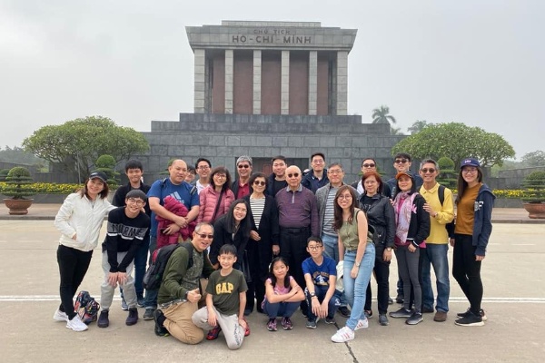 Day 02: Hanoi city tour - Hanoi Walking Tour