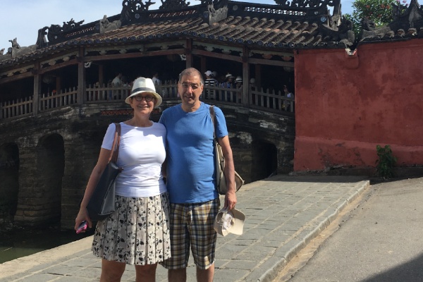 Day 12: Hoi An walking tour & surrounding villages