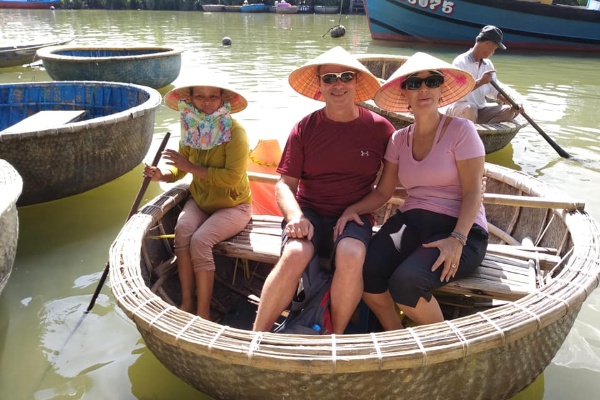 Day 09: Hoi An walking tour & surrounding villages