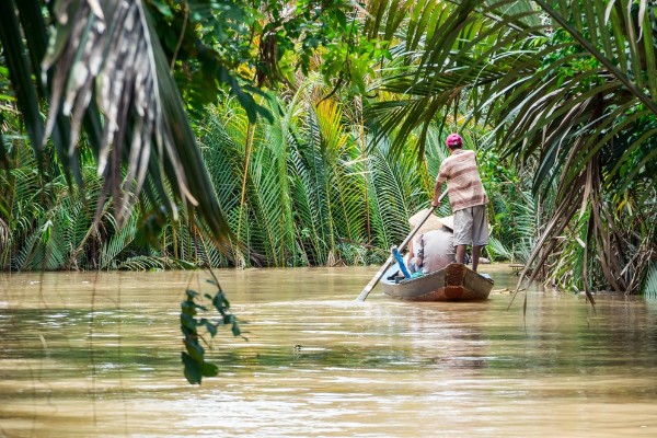 Day 15: Saigon - Ben Tre - Can Tho