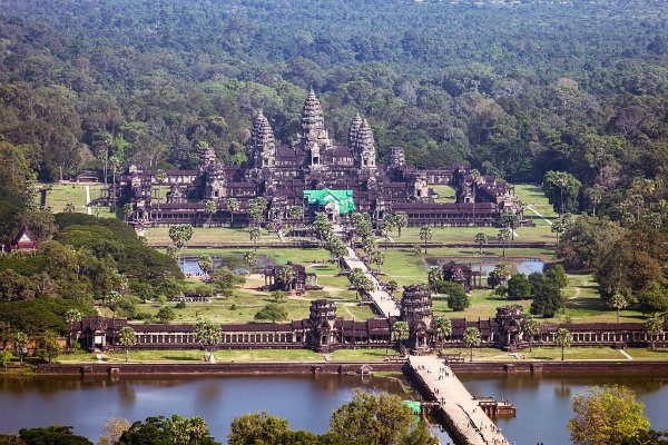 Day 14: Siem Reap - Angkor Thom - Angkor Wat - Siem Reap