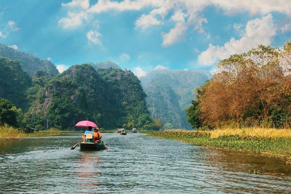 Day 03: Mai Chau - Ninh Binh