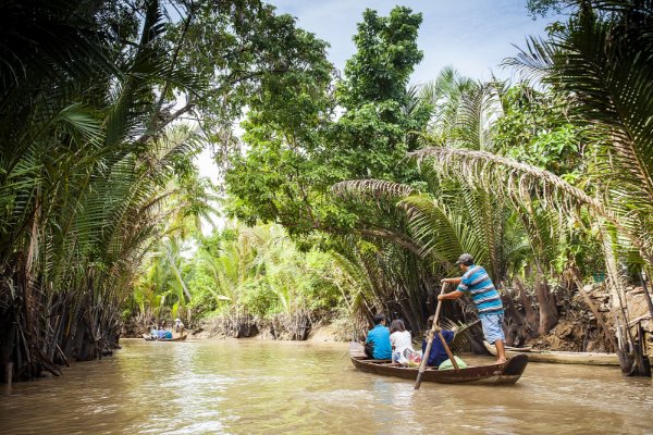 Day 10: Saigon - Ben Tre - Can Tho