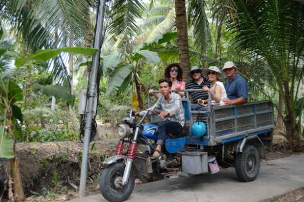 Day 03: Saigon - Ben Tre - Saigon