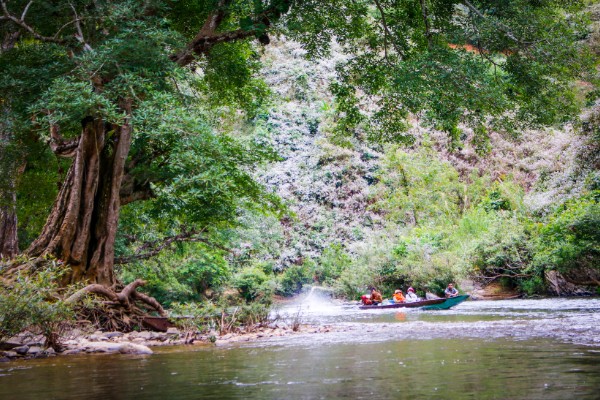 Day 6: Muang Hiam – Ban Son Khua – Nam Nern Night Safari