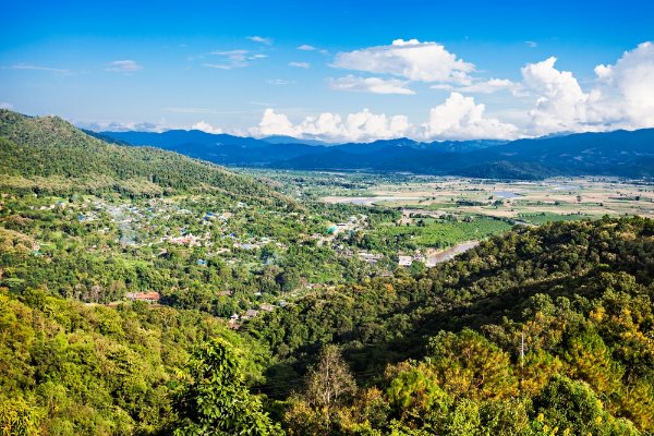 Day 10: Chiang Rai - Pai