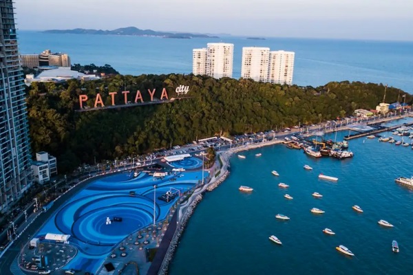 Day 2: Pattaya