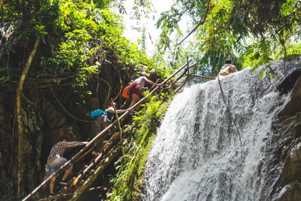 Day 4: Nong Khaiw – 100 waterfalls