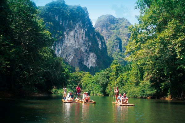 Day 8: Khao Sok - Khao Sok National Park - Khao Sok Lake