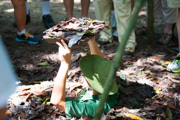 Day 02: Saigon - Cu Chi Tunnel - Saigon City Tour