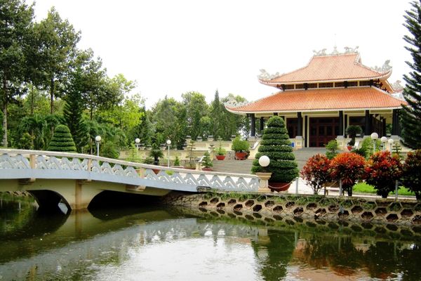 Day 16: Long Xuyen - Chau Doc