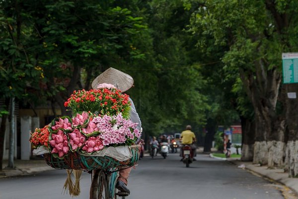 Day 09: Hanoi - Jeep Tour Half day - city tour