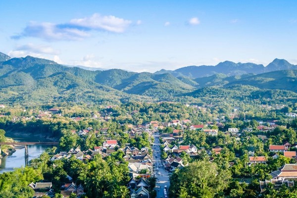 Day 16: Luang Prabang - fly to Bangkok - Departure