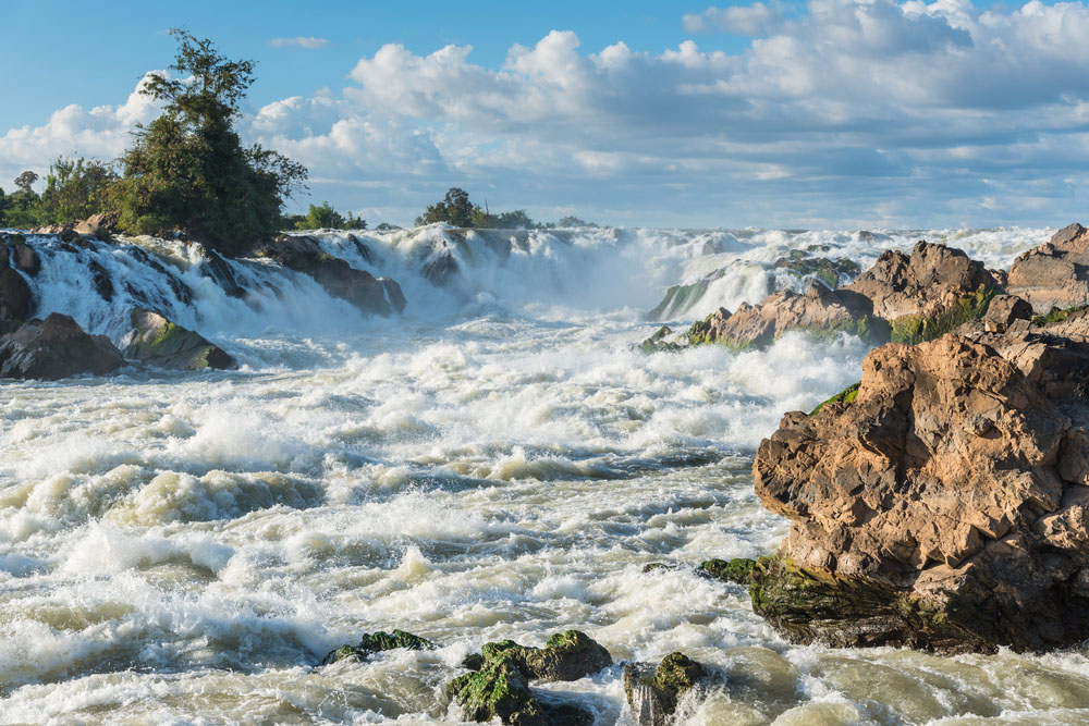 4000 islands Laos