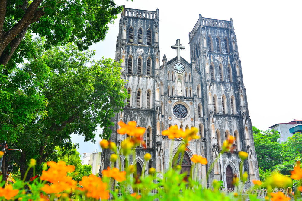 Hanoi Cathedral