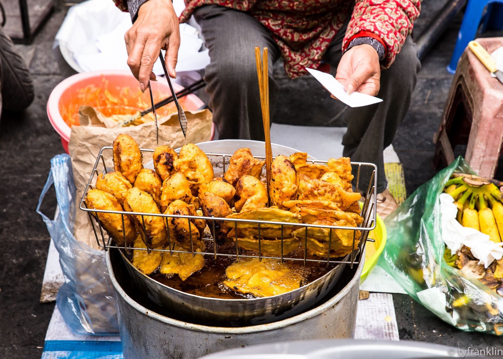 Hanoi Street Foods